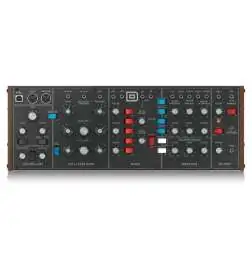 Behringer Model D synthesizer