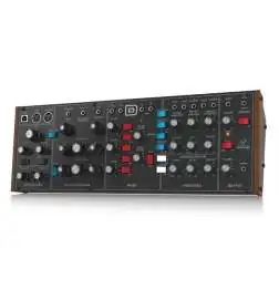 Behringer Model D Synthesizer