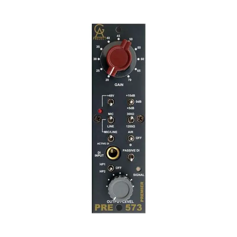 Golden Age Audio PRE-573 PREMIER