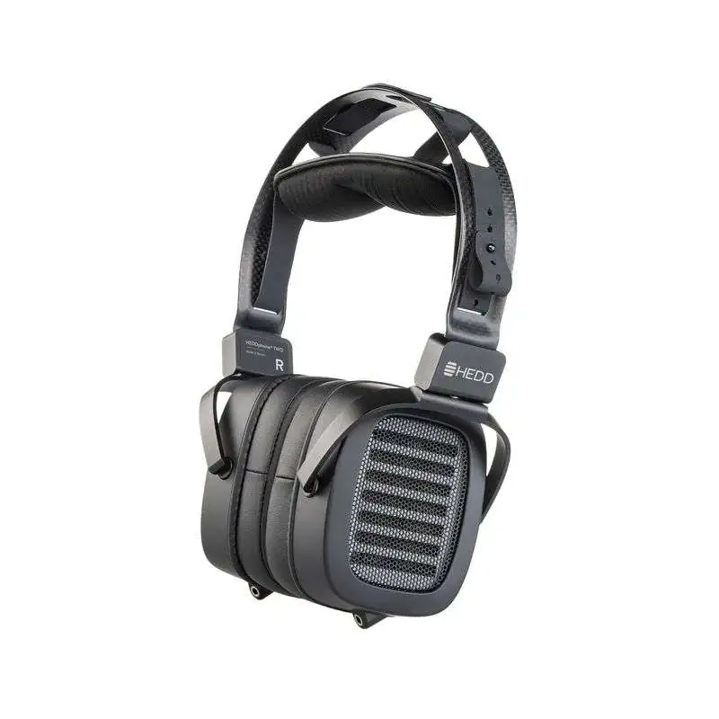 Hedd Audio HEDDphone Two słuchawki otwarte