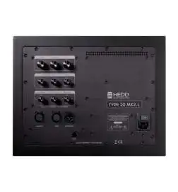 Hedd Audio TYPE 20 MK2 R black