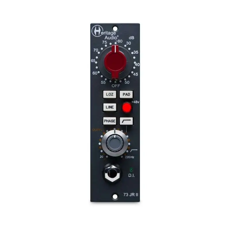 Heritage Audio 73 JR II