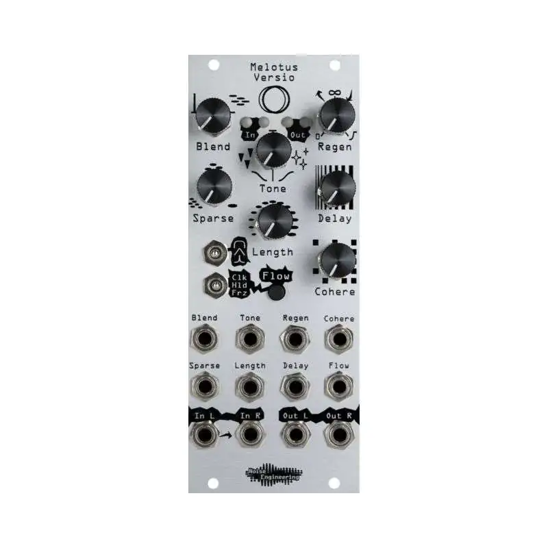 Noise Engineering Melotus Versio Silver