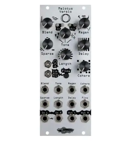 Noise Engineering Melotus Versio Silver