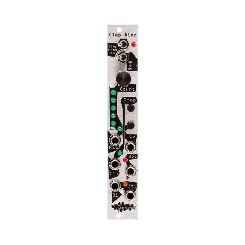 Noise Engineering Clep Diaz (Silver)