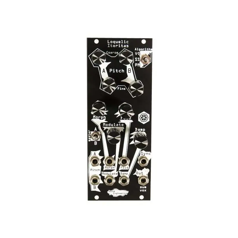 Noise Engineering Loquelic Iteritas (Black)