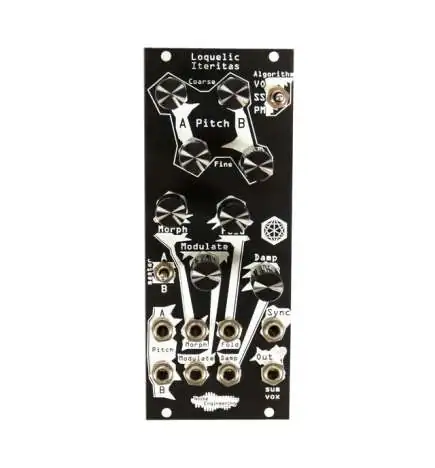 Noise Engineering Loquelic Iteritas (Black)