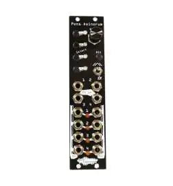 Noise Engineering Pons Asinorum (Black)