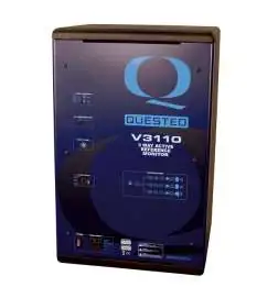 Quested VQ3110 actieve studiomonitoren
