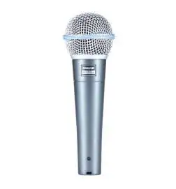 Shure Beta 58A micro dynamique