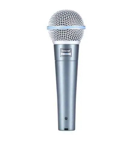 Shure Beta 58A micro dynamique