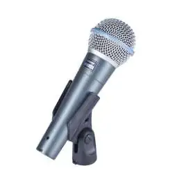Shure Beta 58A microfoon dynamisch
