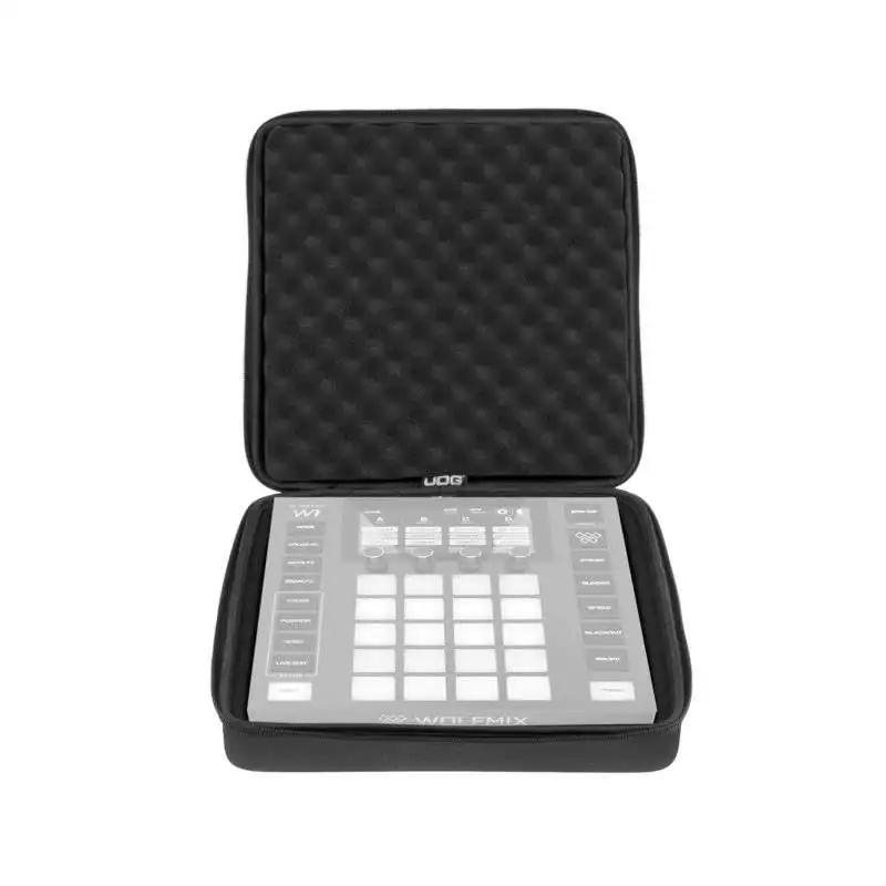 UDG Creator Wolfmix W1 Hardcase Black (U8490BL)