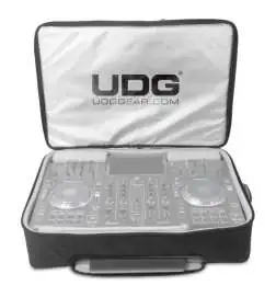UDG Urbanite MIDI Controller Backpack Extra Large (U7203BL)