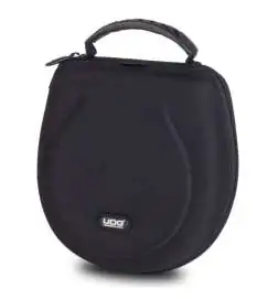 UDG Creator Headphone Case Large Black (U8200BL)