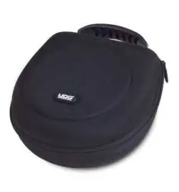 UDG Creator Headphone Case Large Black (U8200BL)