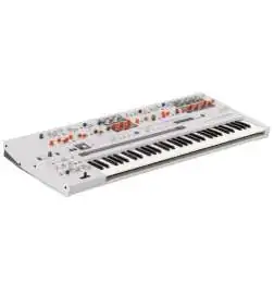 UDO Audio Super Gemini White Synthétiseur