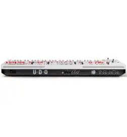 UDO Audio Super Gemini White Synthétiseur