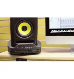 Ultimate MS-80B Desktop Monitorplank
