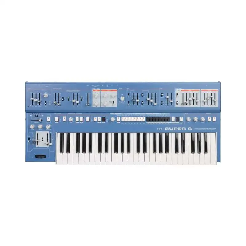 UDO Audio Super 6 (Blue) Synthétiseur