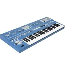 UDO Audio Super 6 (Blue) Synth
