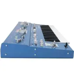 UDO Audio Super 6 (Blue) Synthesizer