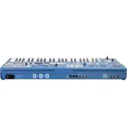 UDO Audio Super 6 (Blue) Synthesizer
