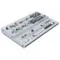 UDO Audio Super 6 Desktop white Synthesizer UDO Audio Super 6 Desktop white Synthesizer