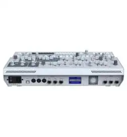 UDO Audio Super 6 Desktop white Synth