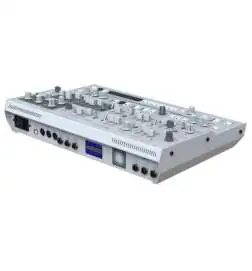 UDO Audio Super 6 Desktop white Synth