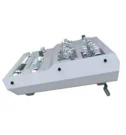 UDO Audio Super 6 Desktop white Synthesizer