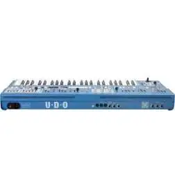 UDO Audio Super 6 ST49 Blue Synth