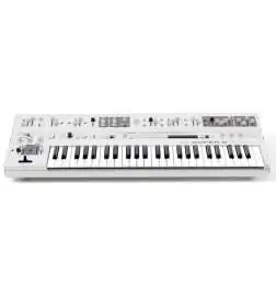 UDO Audio Super 6 White Special Edition Synth