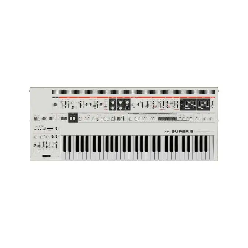 UDO Audio Super 8 White