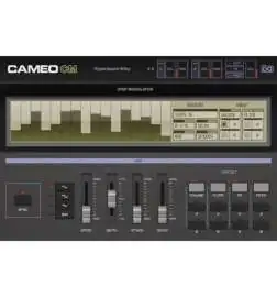 UVI Cameo VST licentiecode