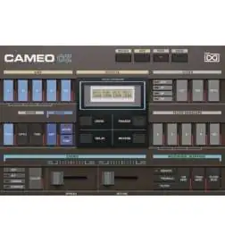 UVI Cameo VST licentiecode