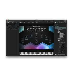 UVI Falcon - Spectre (CODE) Expansion für Falcon