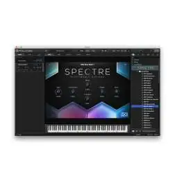 UVI Falcon - Spectre (CODE) Expansion für Falcon