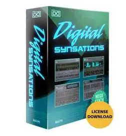 UVI Digital Synsations License Code VST código de licencia
