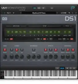 UVI Digital Synsations License Code VST Lizenzcode