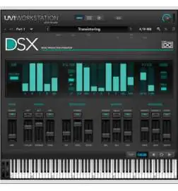 UVI Digital Synsations License Code VST Lizenzcode