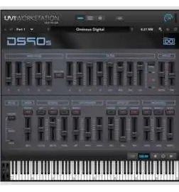 UVI Digital Synsations License Code VST license code