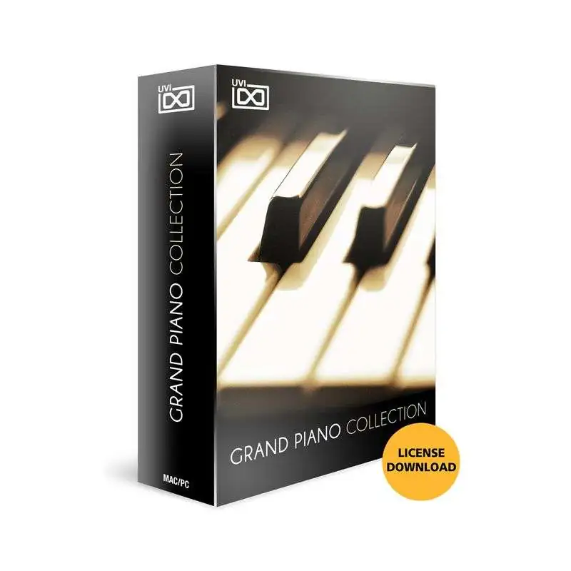 UVI Grand Piano Collection CODE Logiciel instrument