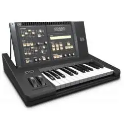 UVI Vintage Legends CODE Software Instrument