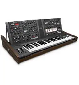 UVI Vintage Legends CODE Software Instrument