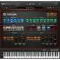 UVI Vintage Legends CODE Software-Instrumento