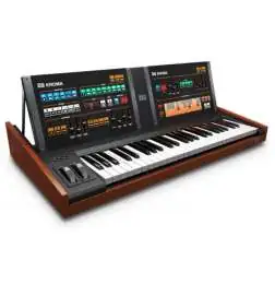 UVI Vintage Legends CODE Software Instrument