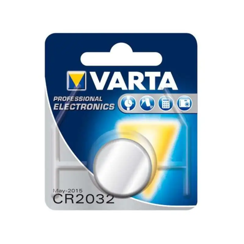 VARTA CR2032 Lithium Button Cell