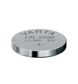 VARTA CR2032 Pila de botón de litio