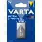VARTA 9V Lithium Block Pila